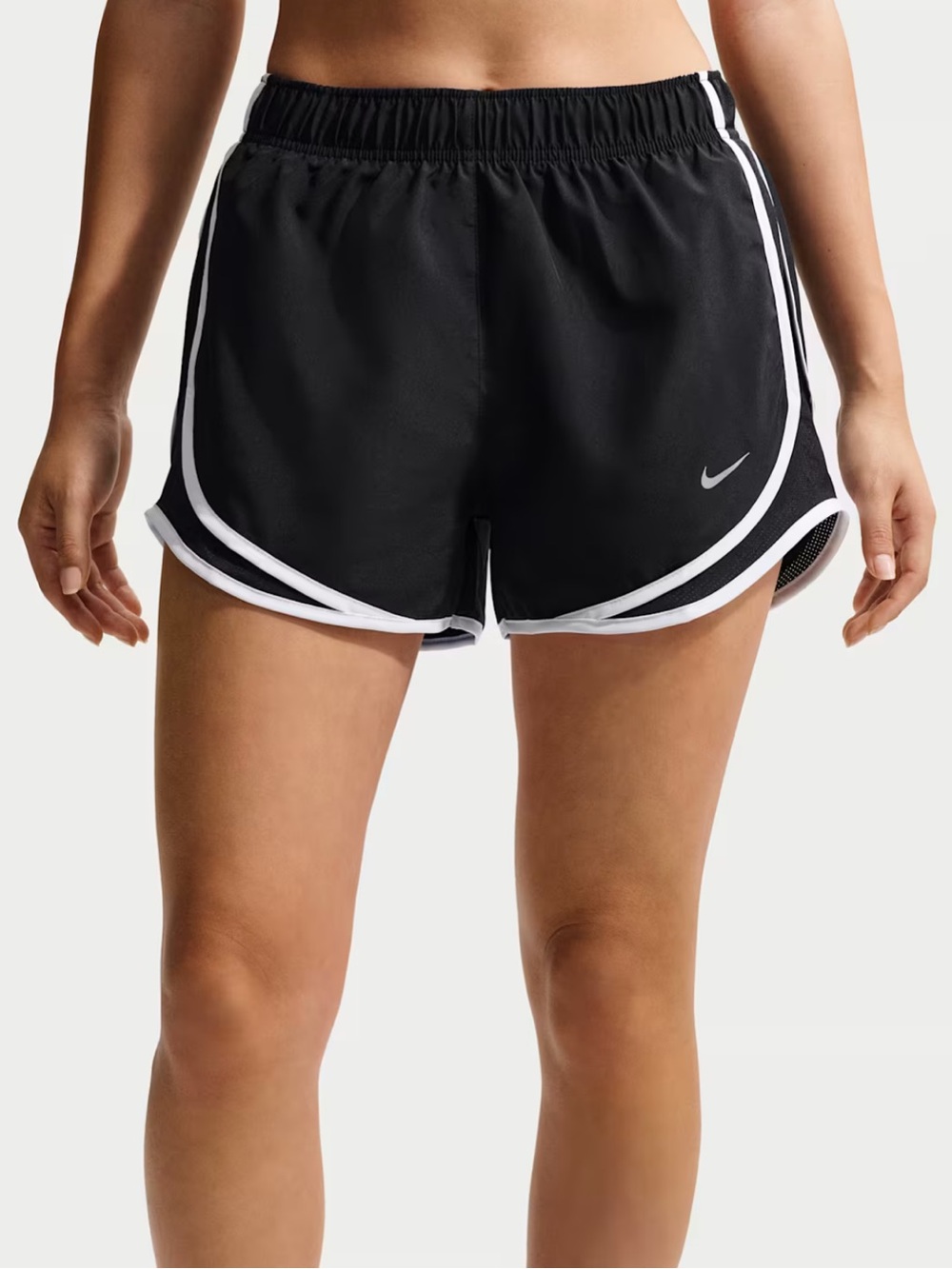 EUC! Nike Tempo Dri-FIT Mid-Rise Running Shorts